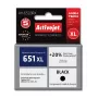 Activejet AH-651BRX inkt (vervanging voor HP 651 C2P10AE; Premium; 20 ml; zwart)