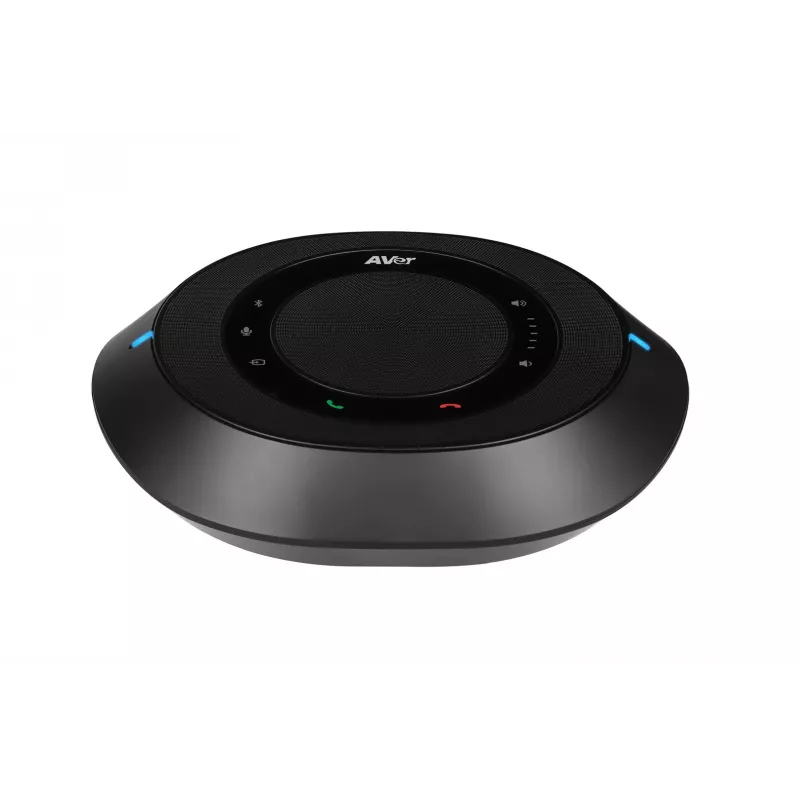 AVer FONE540 speakertelefoon pc USB/Bluetooth zwart