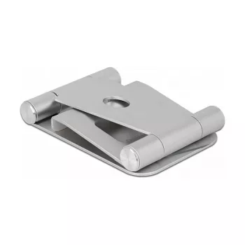 Actieve houder DeLOCK 18433 tablet/UMPC zilver bureaugebruik