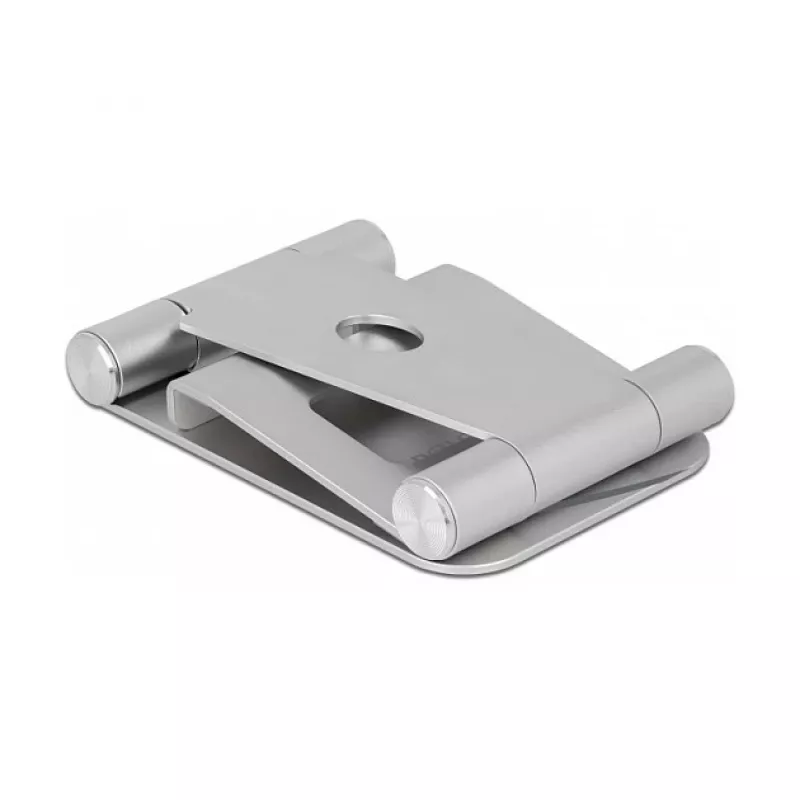 Actieve houder DeLOCK 18433 tablet/UMPC zilver bureaugebruik