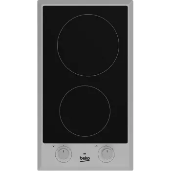 Beko HDCC32200X kookplaat inbouw inductiekookplaat 2 zones