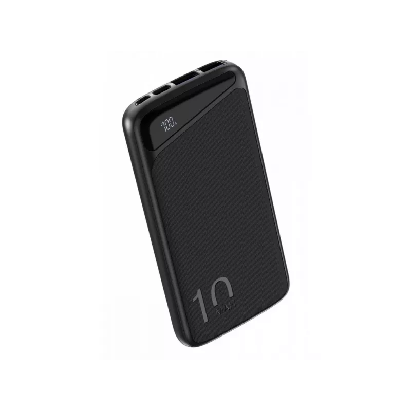 Draagbare powerbank Navitel PWR10 MX zwart 10000 mAh