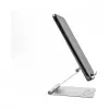 DeLOCK smartphone-standaard verstelbaar aluminium 122 g mobiele telefoon passieve houder binnen