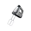 SEVERIN HM 3832 - handmixer - 400 W - grijs metallic/zwart/roestvrijstaal