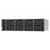 QNAP - TL-R1600PES-RP - schijven-array - 16 bays (SATA-600 / SAS-3) SAS 12Gb/s (extern) rackmontage 2U