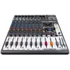 Behringer X1222USB audiomixer 4 kanalen