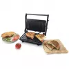 Steba FG 10 GRILLINO Contactgrill, 1000 W, zwart