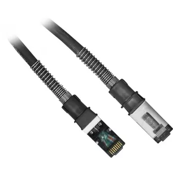 Netwerkkabel PatchSee PCI6 FTP zwart Cat6a 3,1 m
