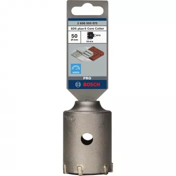 Kernboorset Bosch SDS plus-9 2608550075 5 stuks
