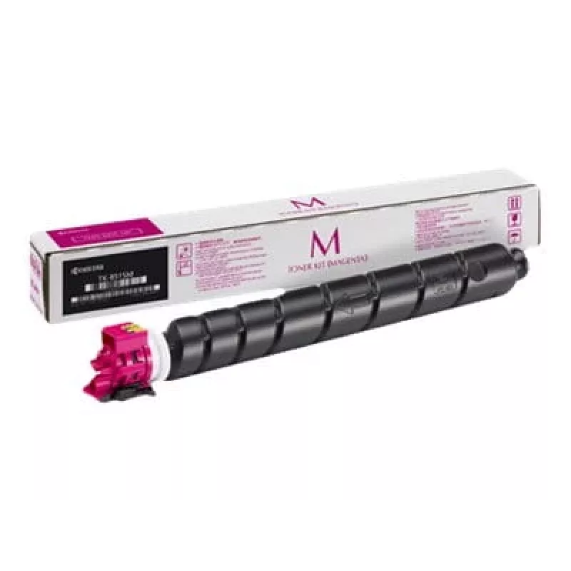KYOCERA TK 8515M toner 1 stuk origineel magenta