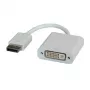 ROLINE DisplayPort-naar-DVI-adapter, DP-stekker – DVI-bus (12.03.3133)