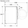Wasrek Bosch WQG233DNPL