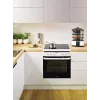 Optimum PT3011 Lunaris stomer zwart/wit