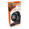 Smartwatch MEDIA-TECH MT870 — 1,3 inch (3,3 cm) IPS-touchscreen, 51 mm behuizing, Bluetooth, zwart
