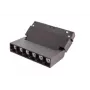 LED-railspot VISIONAL VS20-12L-3 — 12W, 3000K voor railverlichting