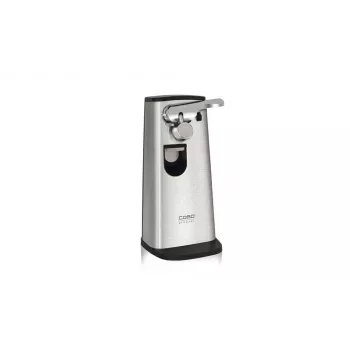 Caso | D10 | multi-opener en messenslijper | zilver, zwart | 68 W W