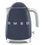 SMEG waterkoker KLF03NBEU marineblauw 1,7 L