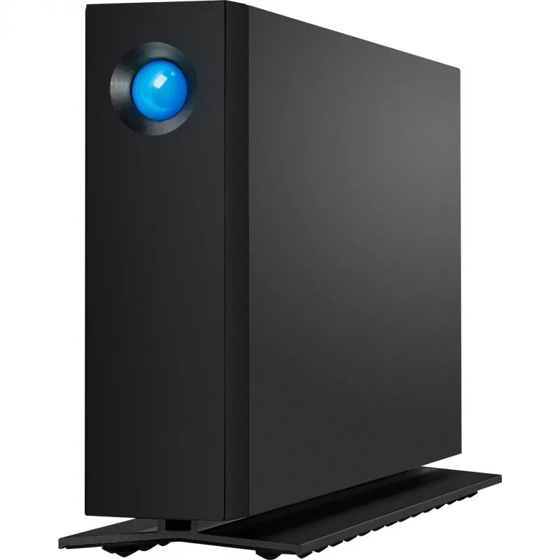 Seagate d2 Professional externe harde schijf 14 TB 3,5 inch USB Type-C 3.2 Gen 2 (3.1 Gen 2) zwart