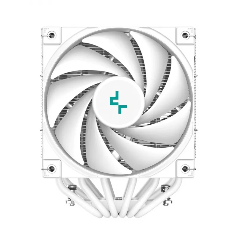 DeepCool AK620 Digital WH processorkoeler 12 cm wit 1 stuk