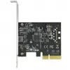 DeLOCK - USB-adapter - PCIe 3.0 x4 low-profile - USB 3.2 Gen 2x2 x 1 (89036)