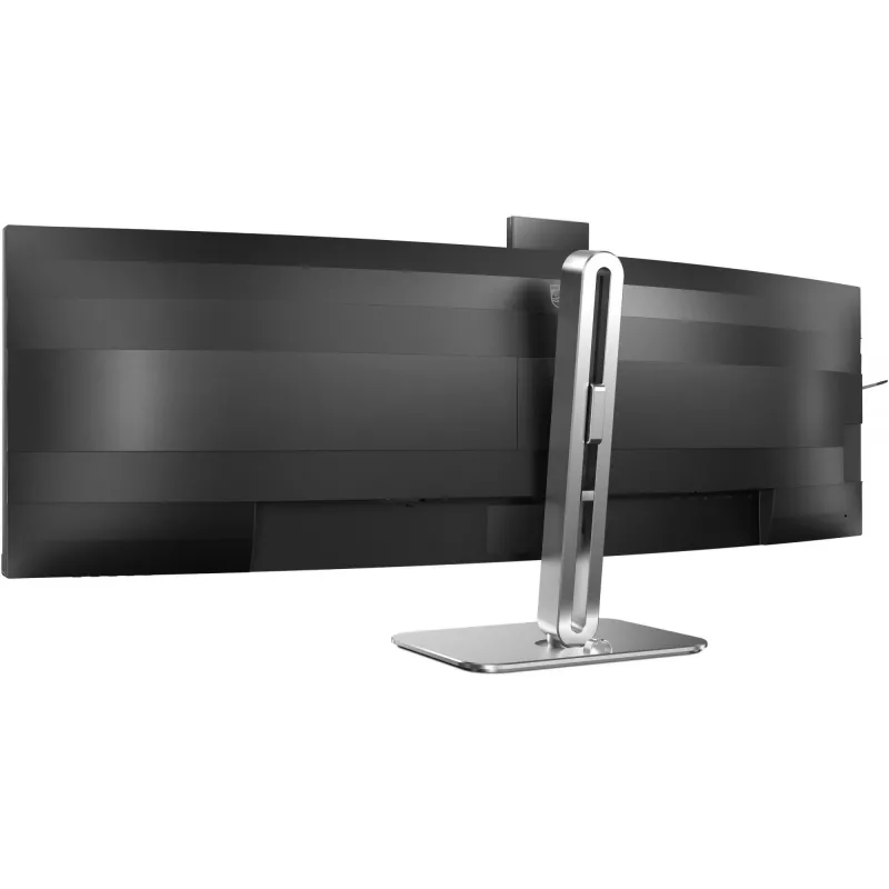 Philips 5000 series 49B2U5900CH/00 computermonitor 124 cm (48,8 inch) 5120 x 1440 pixel Dual QHD LCD zwart
