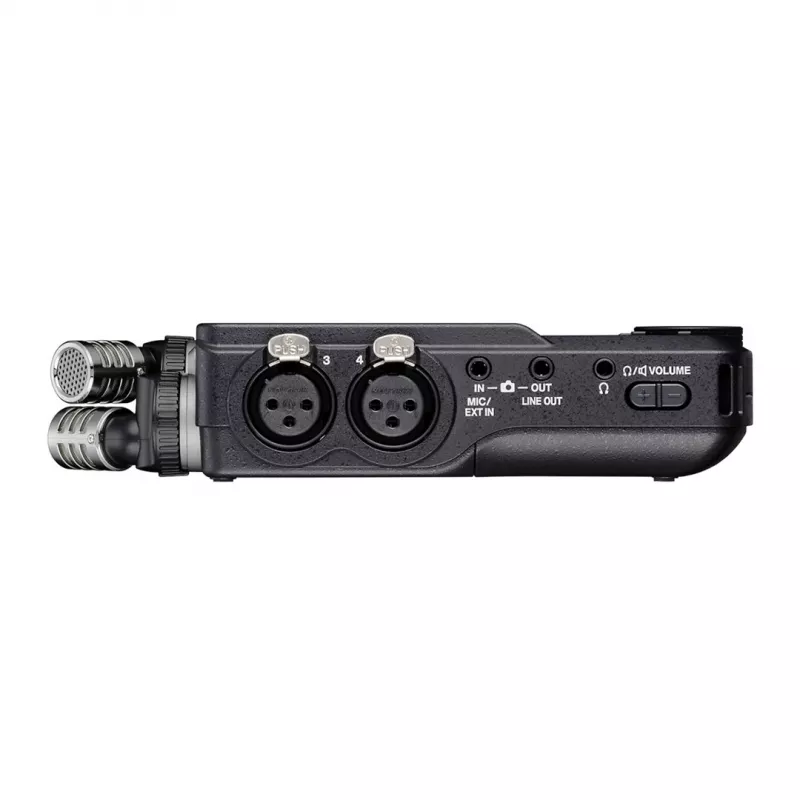 Tascam Portacapture X6 - draagbare, hogeresolutie meersporenrecorder