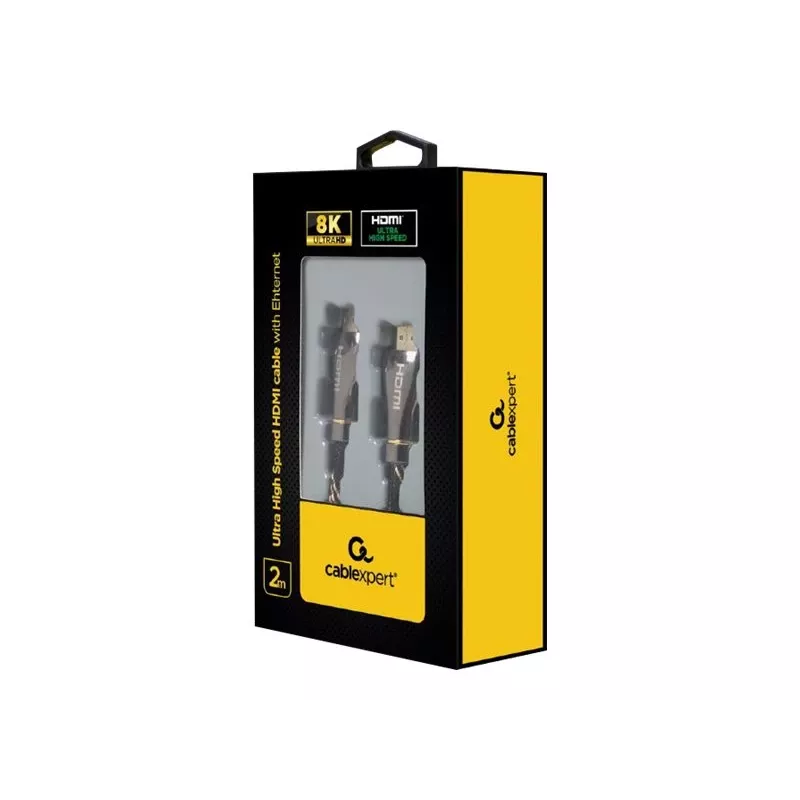 HDMI Ultra High Speed-kabel 8K Ethernet 2M
