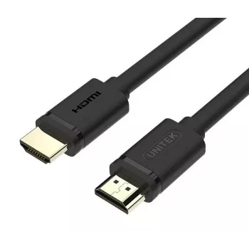 UNITEK Y-C137M HDMI-kabel 1,5 m HDMI type A (standaard) zwart
