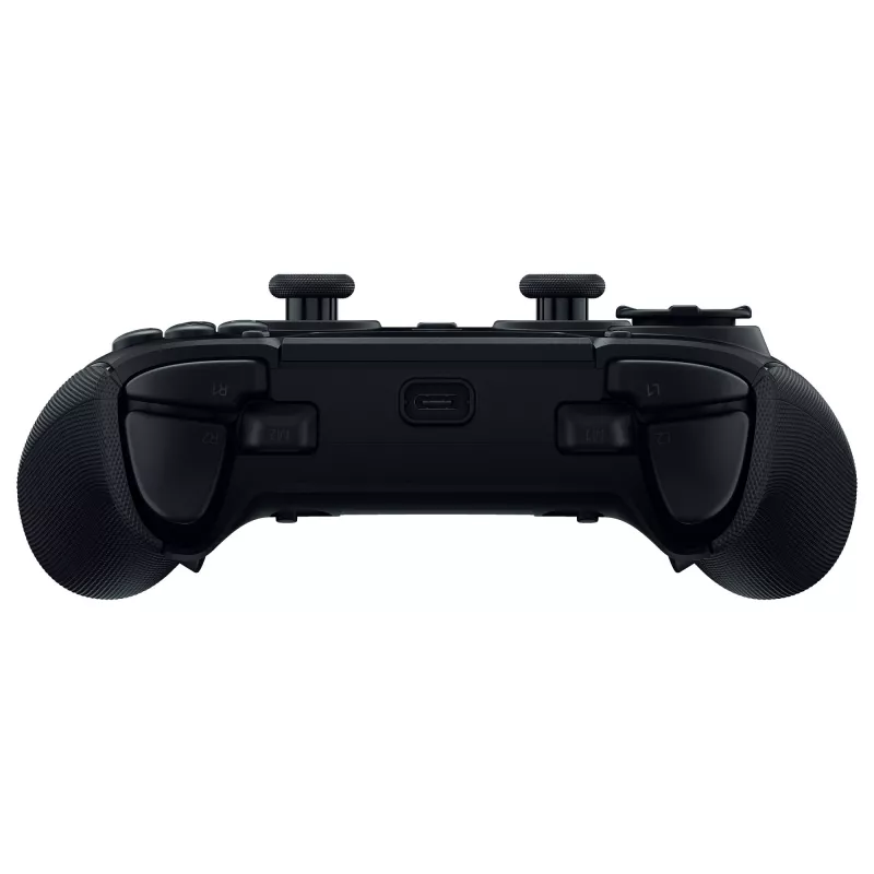 Razer Raiju V3 Pro draadloze PS5-/PC-controller, Pro-knoppen, symmetrische layout - zwart