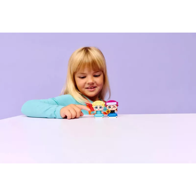 LEGO DISNEY 43284 Mini Anna en Elsa