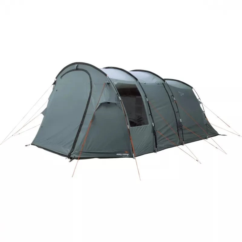 Easy Camp familietent Hamra 5 blauw 5 personen