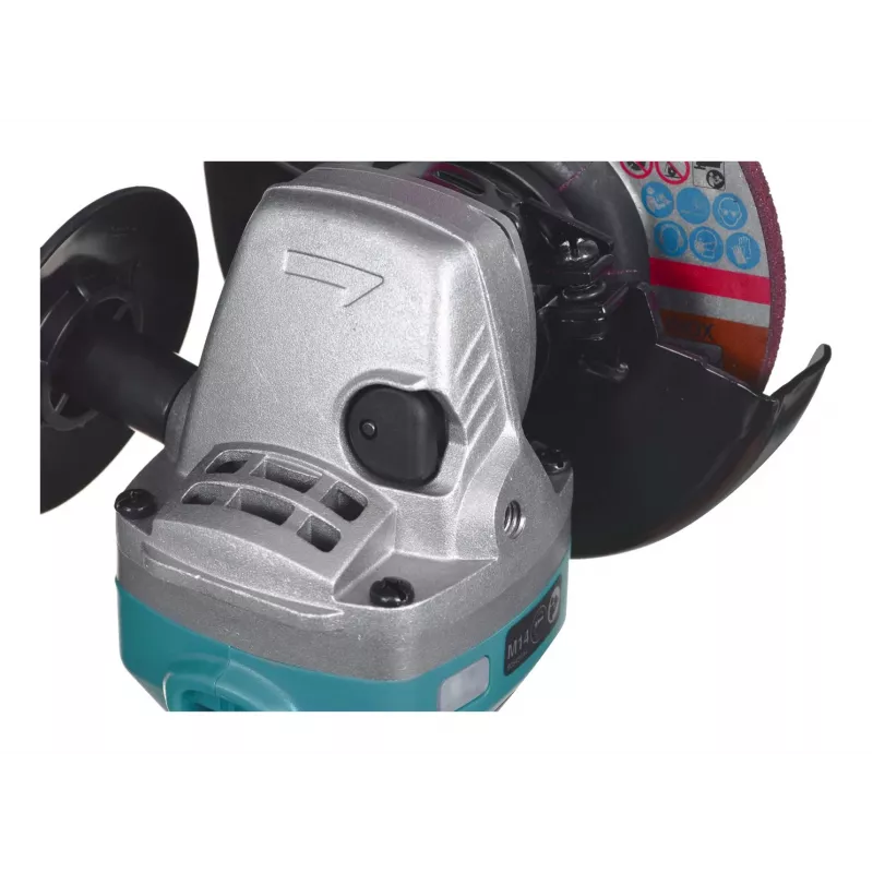Makita DGA452Z haakse slijper 11,5 cm 10000 t/min 2,1 kg