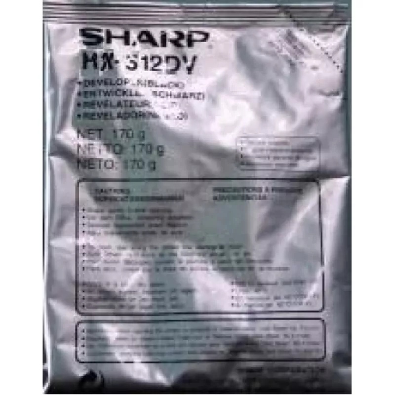 Sharp MX-312GV ontwikkelaar 100000 pagina's