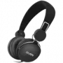 Hoofdtelefoon met microfoon SVEN AP-320M, zwart