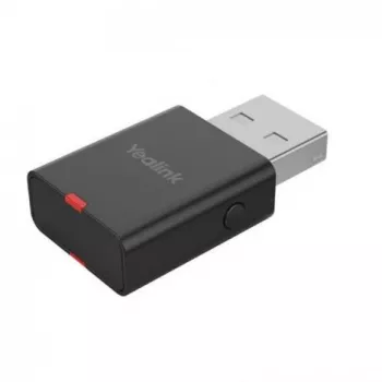 DECT USB-dongle Yealink WDD60 compatibel met Yealink IP-telefoons – draadloze handsetkoppeling