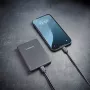 Powerbank USB 10000mAh MAG/grijs 7344034 Intenso