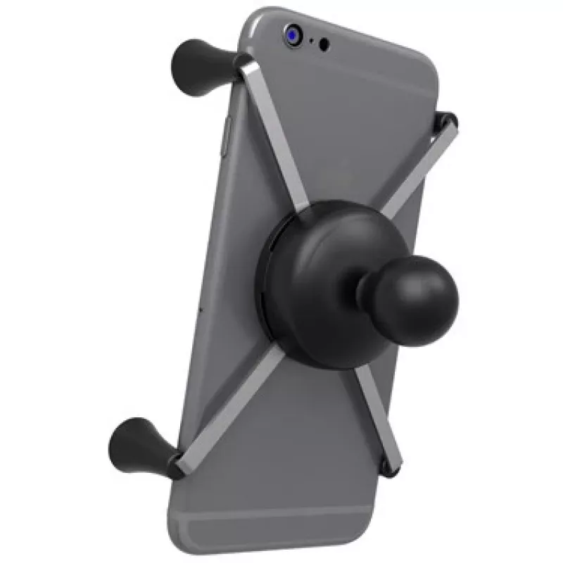 RAM Mounts X-Grip grote telefoonhouder met kogel