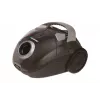 Stofzuiger BLAUPUNKT VCB101 — 700 W, 2-L zak, uitschuifbare metalen buis, zwart