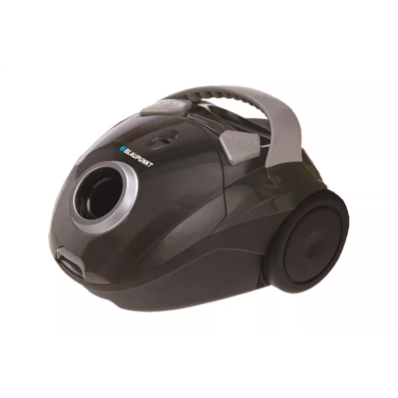 Stofzuiger BLAUPUNKT VCB101 — 700 W, 2-L zak, uitschuifbare metalen buis, zwart