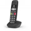 Gigaset Hearing Aid.DECT E290HX extra draadloze handset, zwart