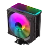 Gamemax | CPU-luchtkoeler | SIGMA550 INFINITY | zwart
