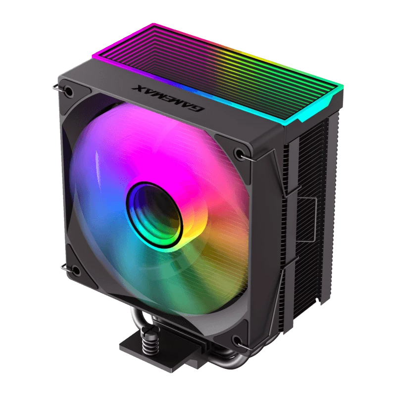Gamemax | CPU-luchtkoeler | SIGMA550 INFINITY | zwart