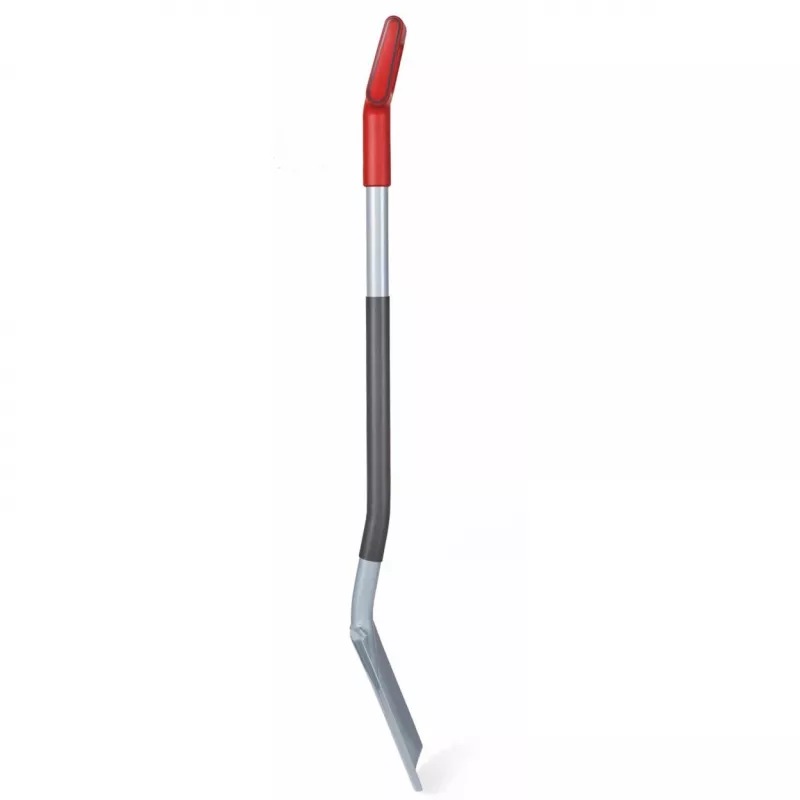WOLF-Garten AS-D rechte spade, rood/grijs, 19 cm (73ADA005650)