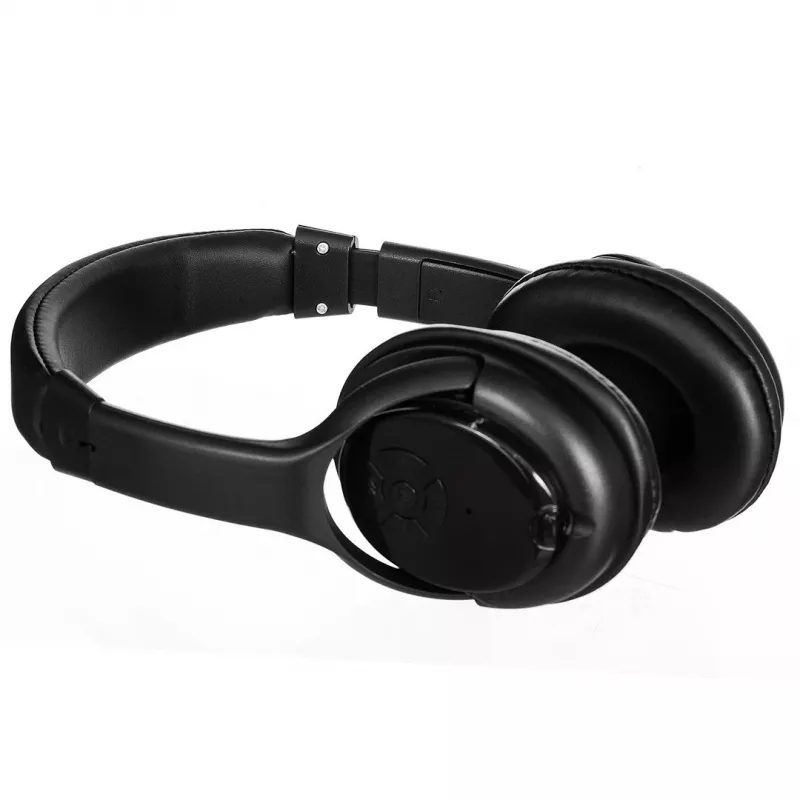 Esperanza Libero EH163K hoofdtelefoon draadloos hoofdband muziek mini-USB Bluetooth zwart
