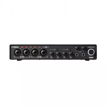 Audio/MIDI-interface YAMAHA URX44C – compacte USB-audio- en MIDI-connectiviteit