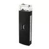 Qoltec 54258 handmicroscoop voor glasvezel, 200x vergroting