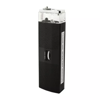 Qoltec 54258 handmicroscoop voor glasvezel, 200x vergroting