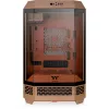 Thermaltake The Tower 300 - micro tower - micro ATX - zijpaneel met venster (gehard glas)