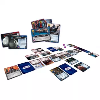 Star Wars: Het deckbuildingspel, kaartspel