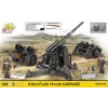 Constructieset Cobi bouwstenen 8,8-cm luchtafweergeschut met aanhanger – 360 onderdelen
